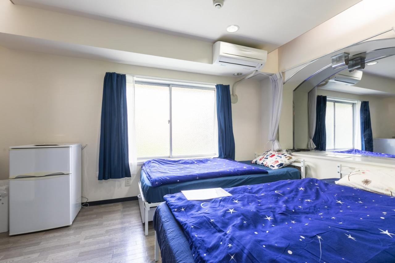 Miki Hall Akabane Tokyo Ngoại thất bức ảnh