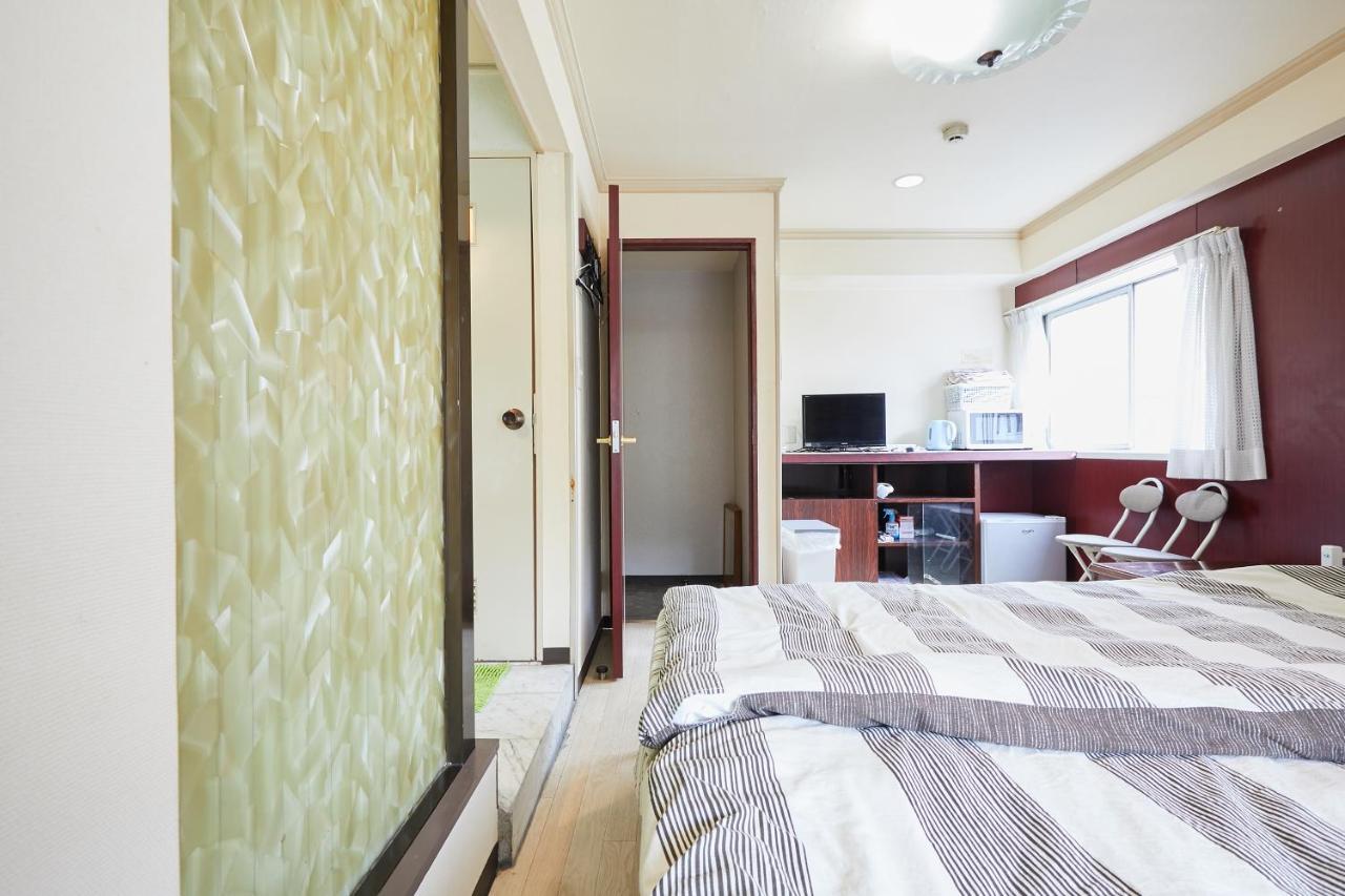 Miki Hall Akabane Tokyo Ngoại thất bức ảnh
