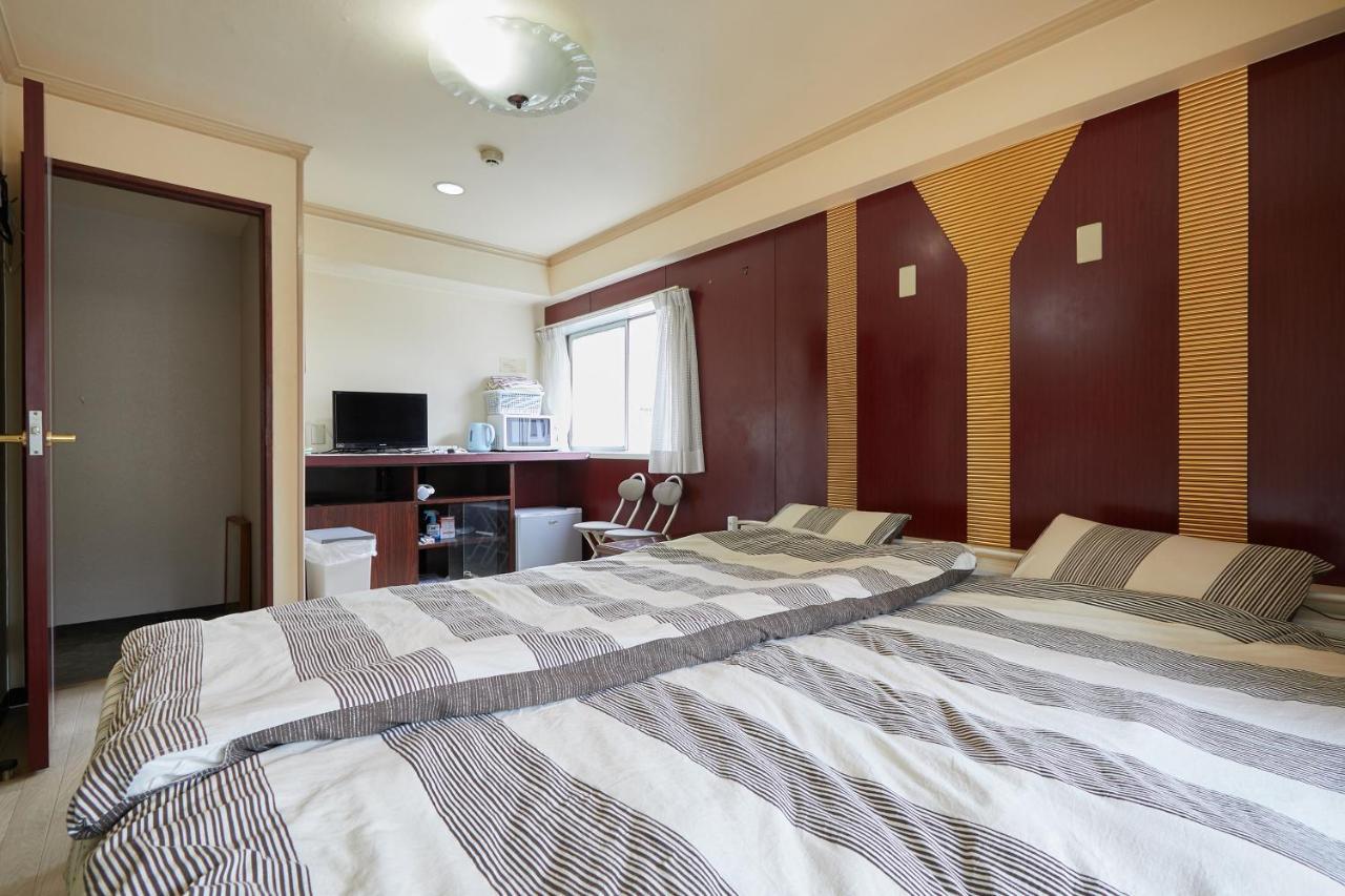 Miki Hall Akabane Tokyo Ngoại thất bức ảnh