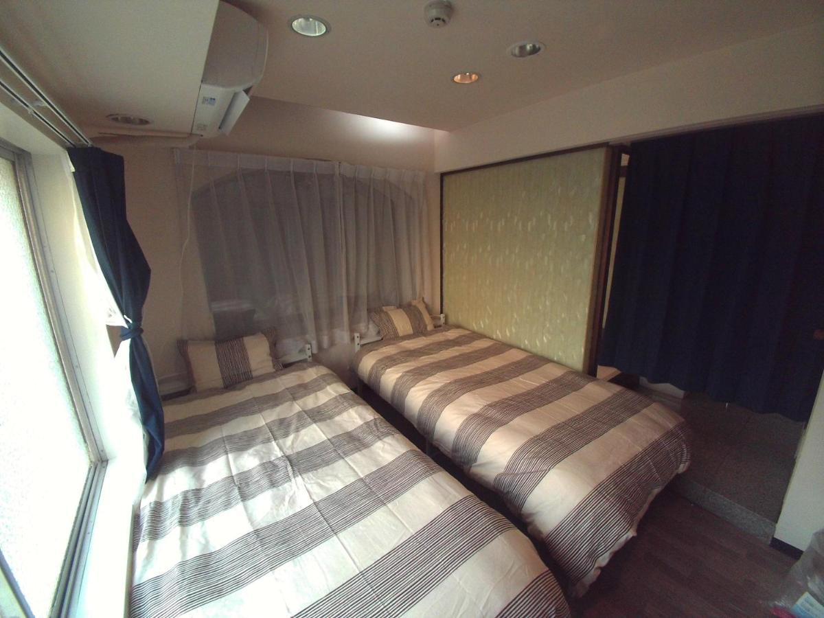 Miki Hall Akabane Tokyo Ngoại thất bức ảnh